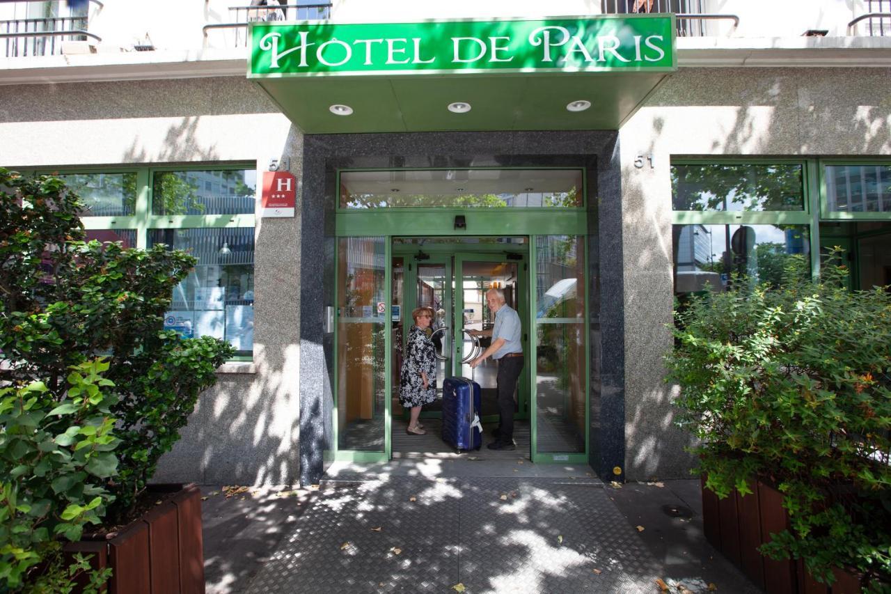 De Montparnasse Hotel Parijs