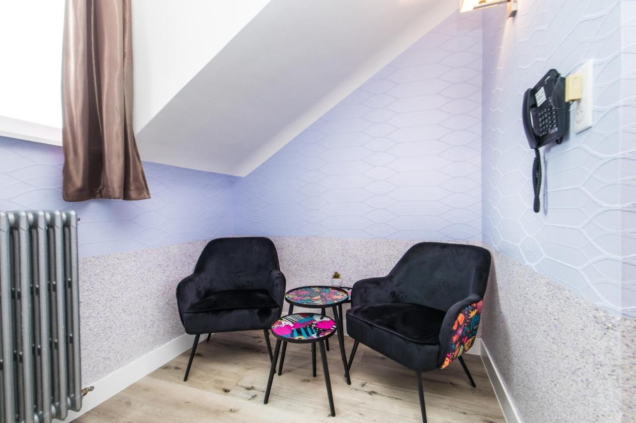 De Montparnasse Hotel Parijs