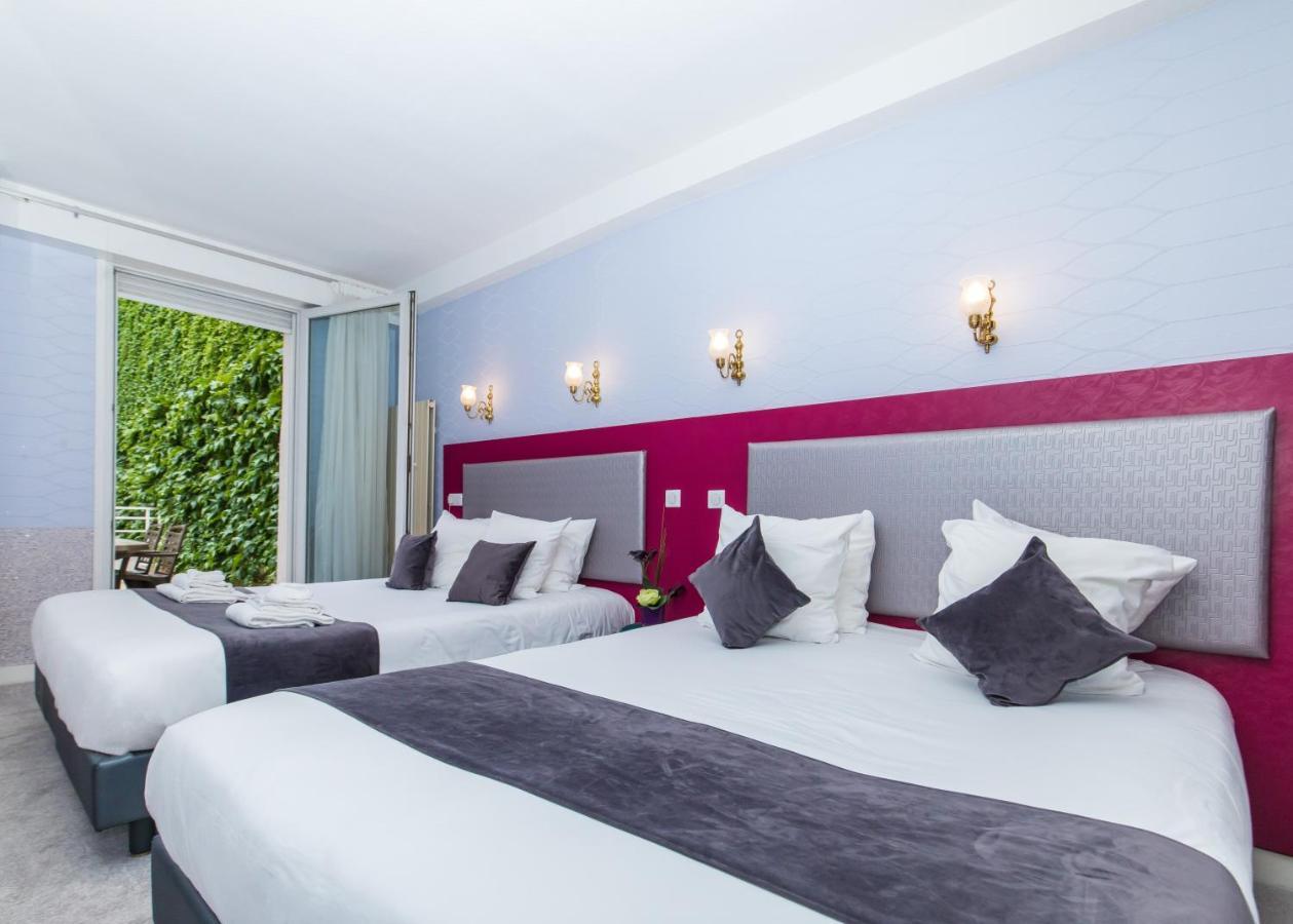 De Montparnasse Hotel Parijs